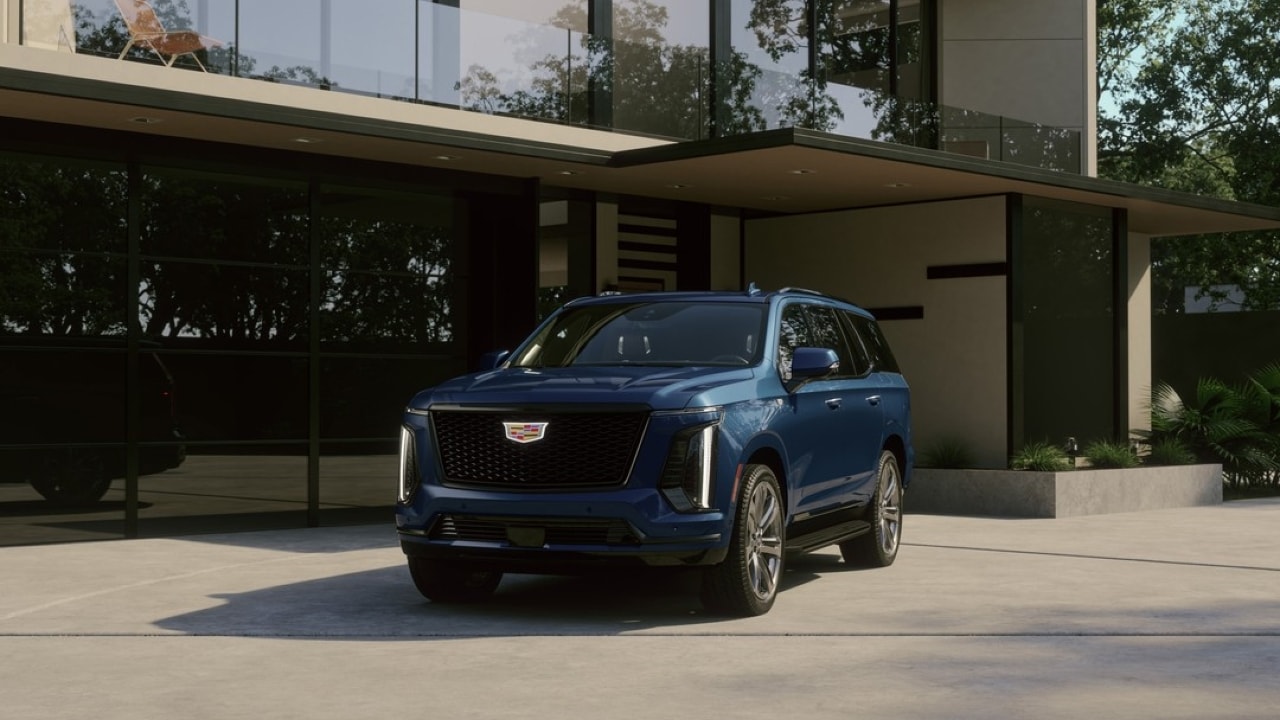 2025 Cadillac Escalade