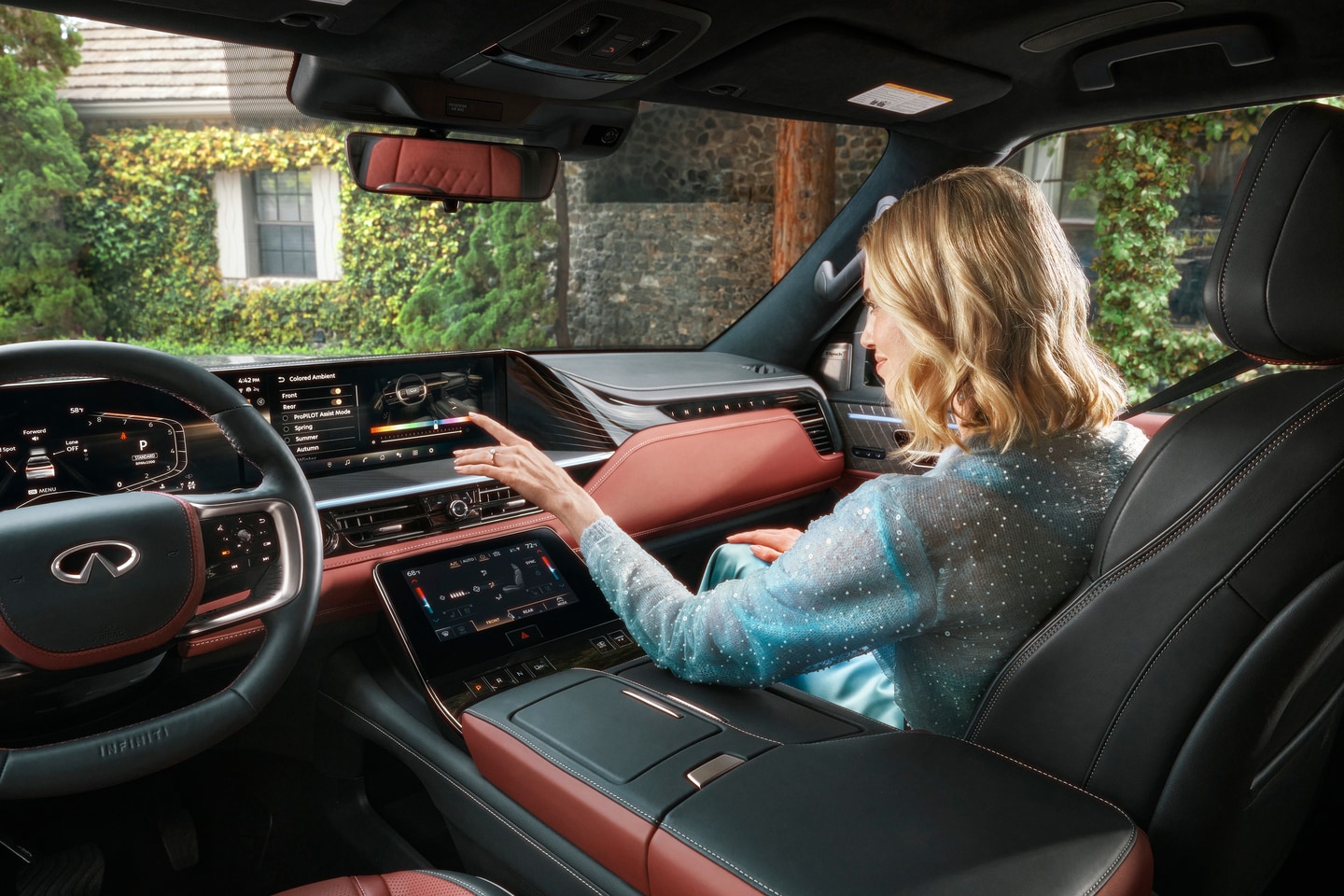 2025 Infiniti QX80