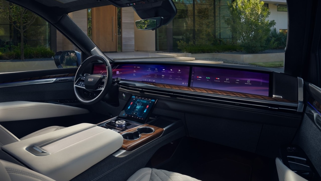 2025 Cadillac Escalade