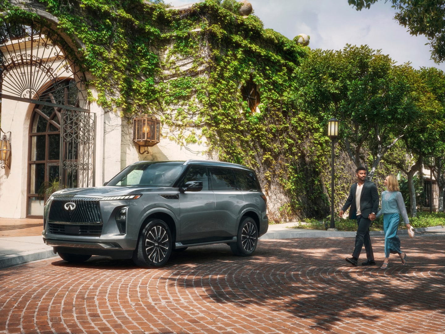 2025 Infiniti QX80