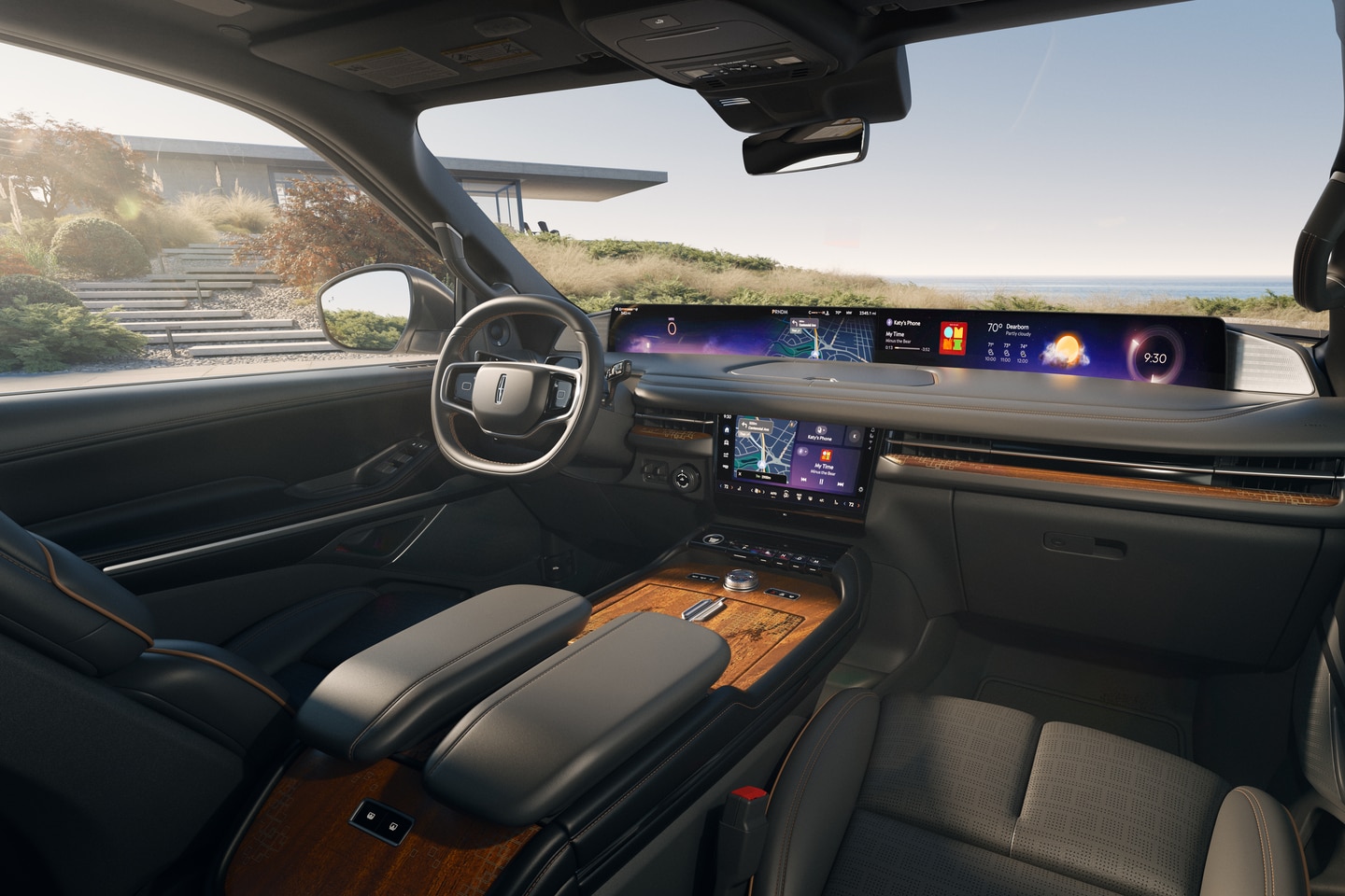 2025 Lincoln Navigator
