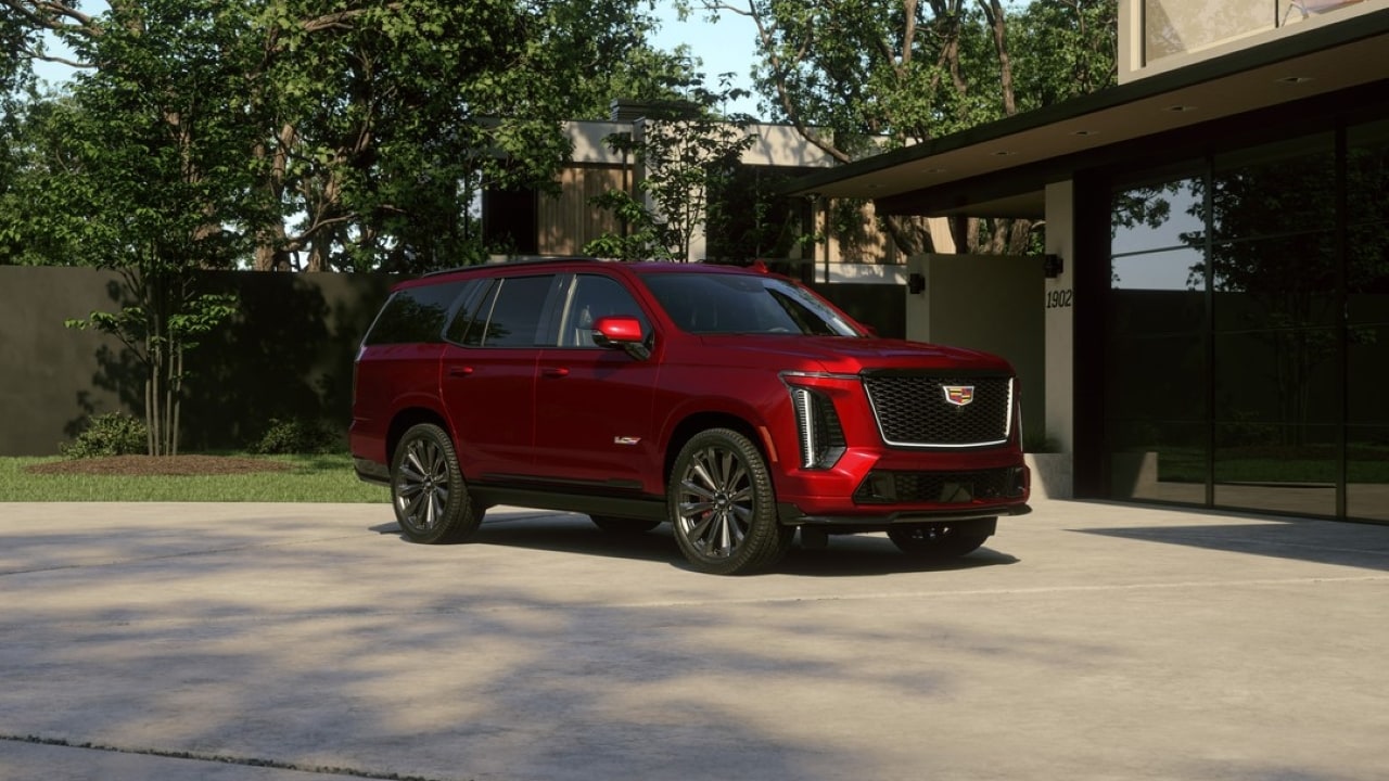 2025 Cadillac Escalade