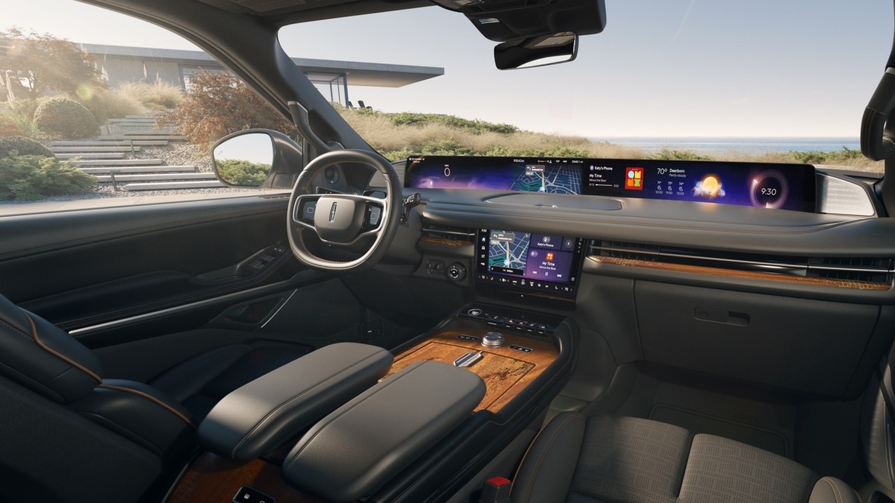 2025 Lincoln Navigator