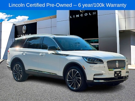 2023 Lincoln Aviator Reserve SUV