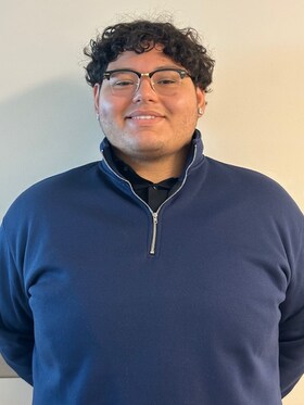 Staff member Keven Cruz from ID_3c5df4167aa9