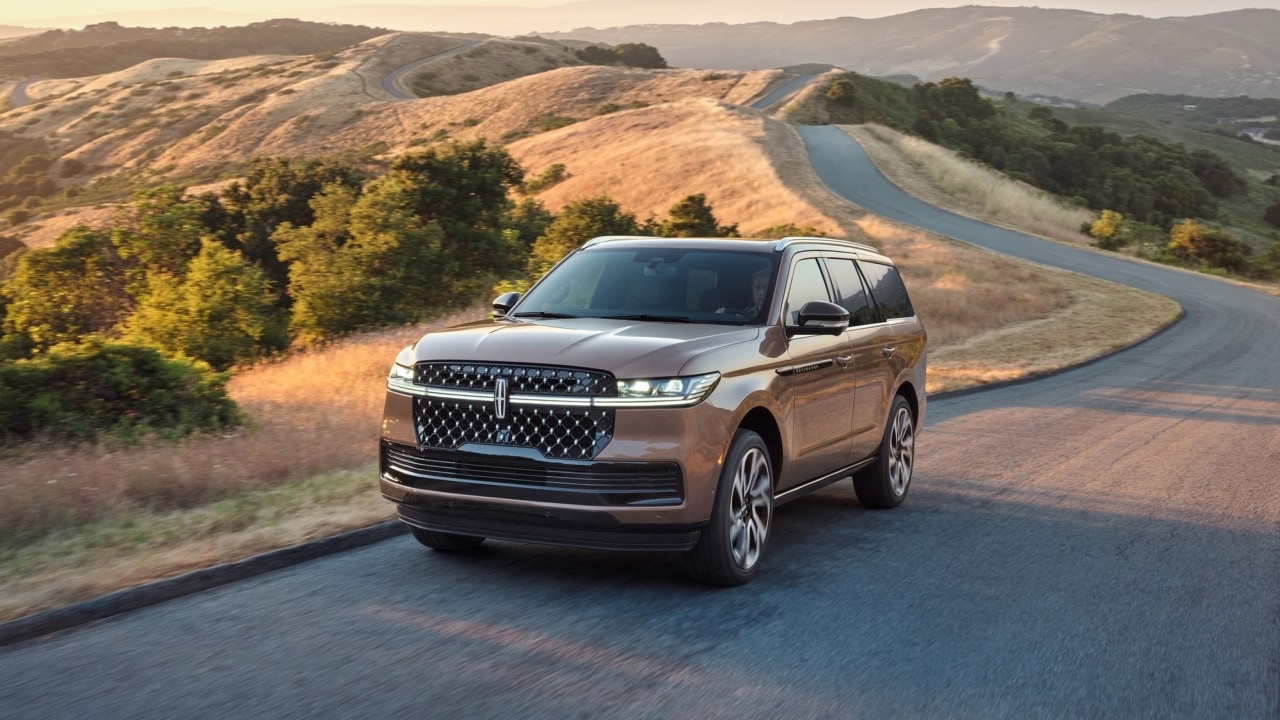 2025 Lincoln Navigator