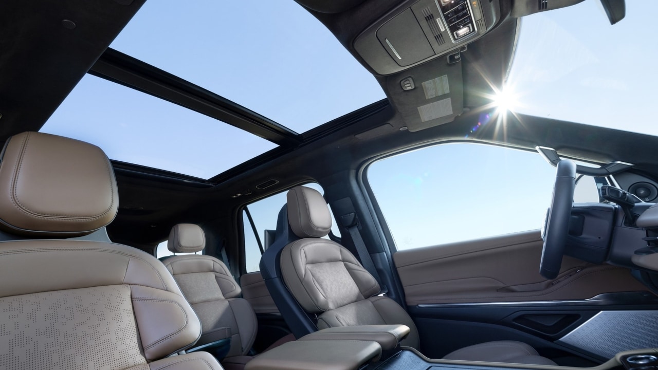 2025 Lincoln Navigator