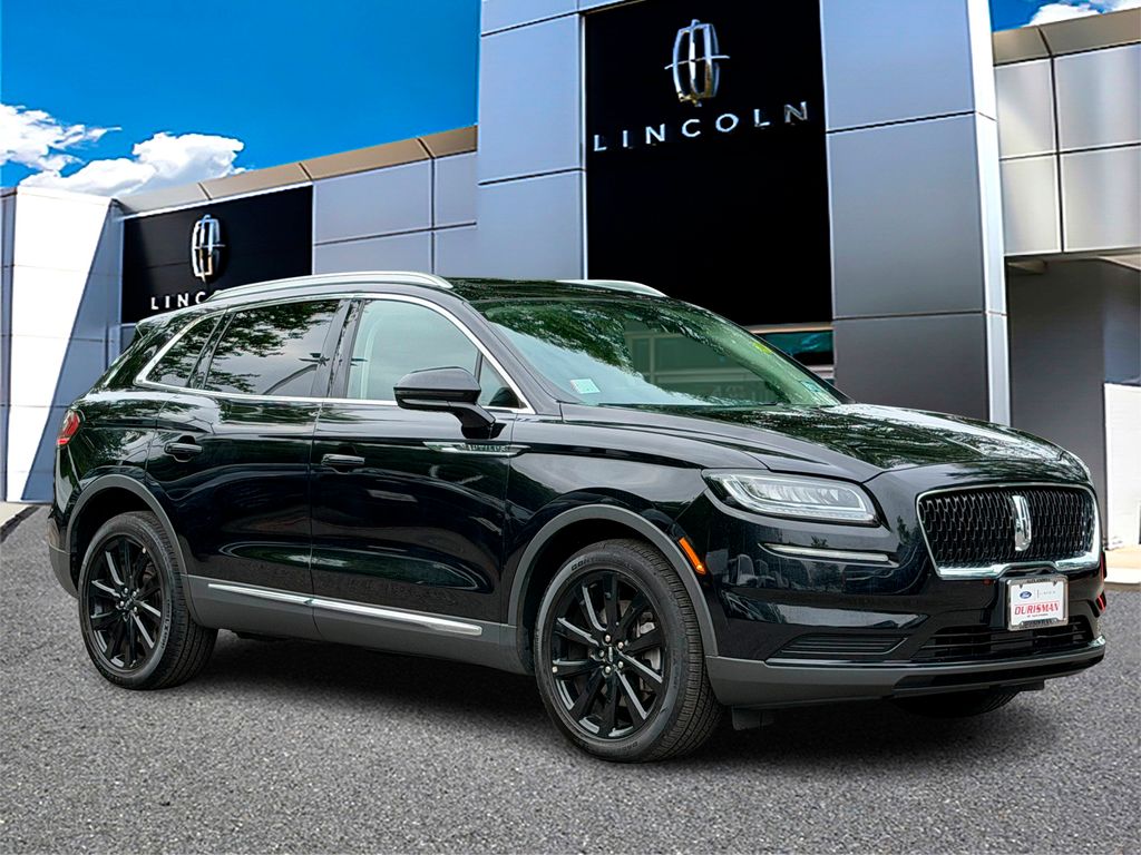 2023 Lincoln Nautilus Reserve AWD's photo