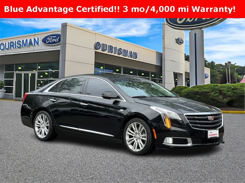 2019 Cadillac XTS