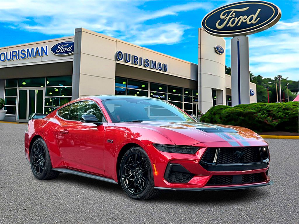 2024 Ford Mustang GT Premium Fastback's photo