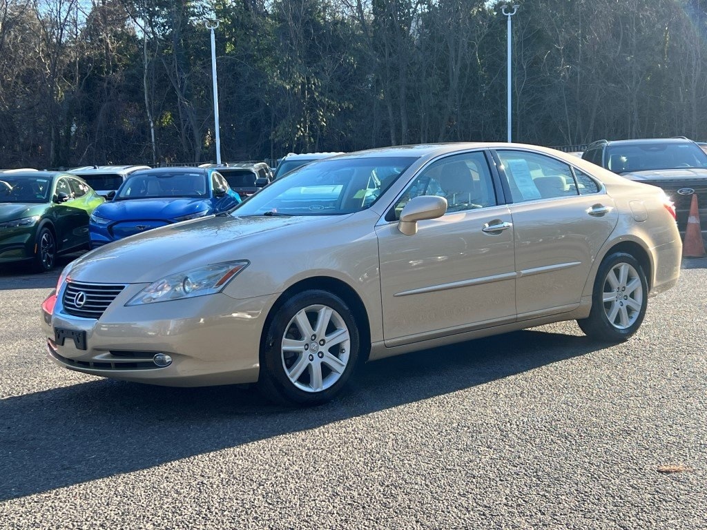 Used 2008 Lexus ES 350 with VIN JTHBJ46GX82161360 for sale in Alexandria, VA