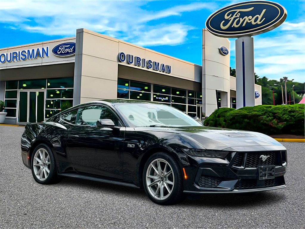 2025 Ford Mustang GT Premium Fastback's photo