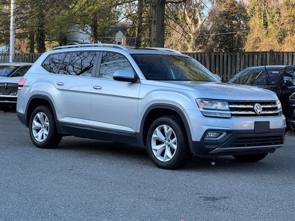 2018 Volkswagen Atlas SEL's photo