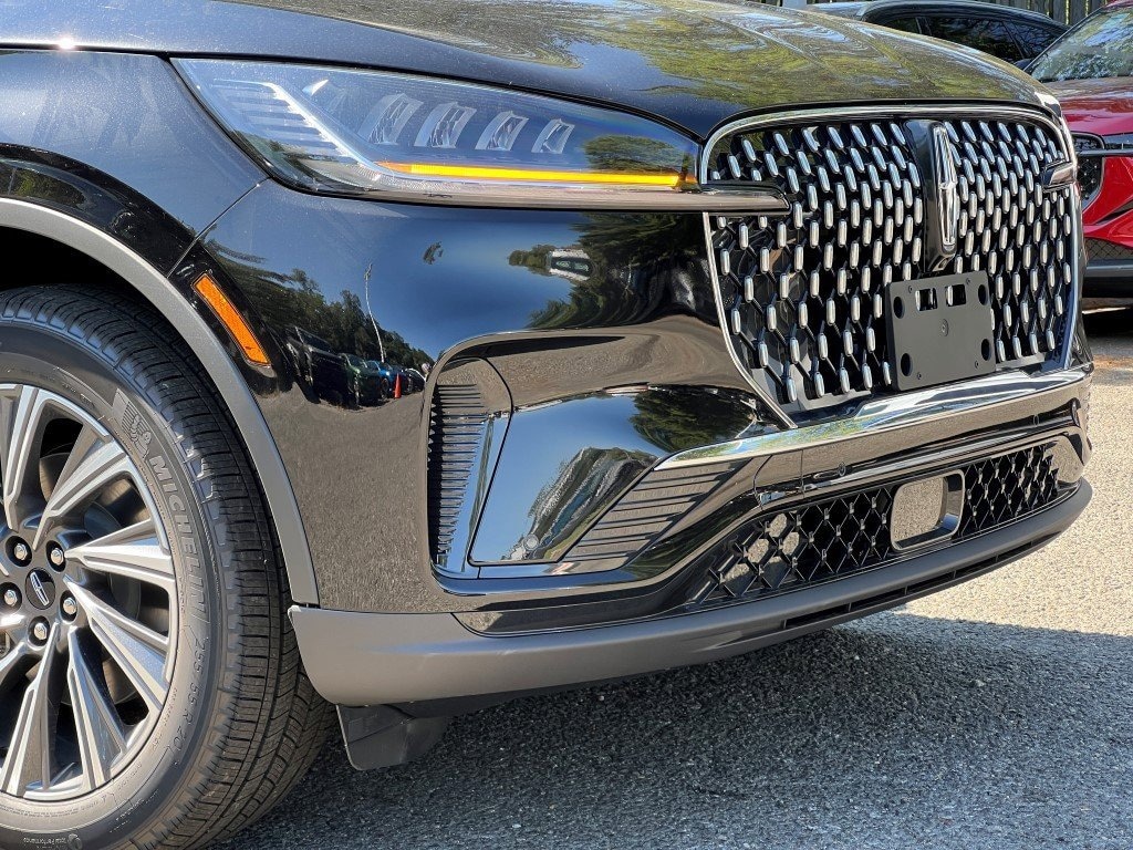 New 2025 Lincoln Aviator Premiere SUV