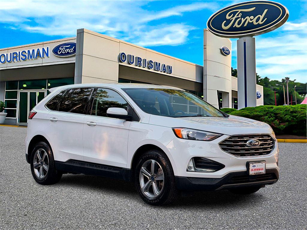 2022 Ford Edge SEL AWD's photo