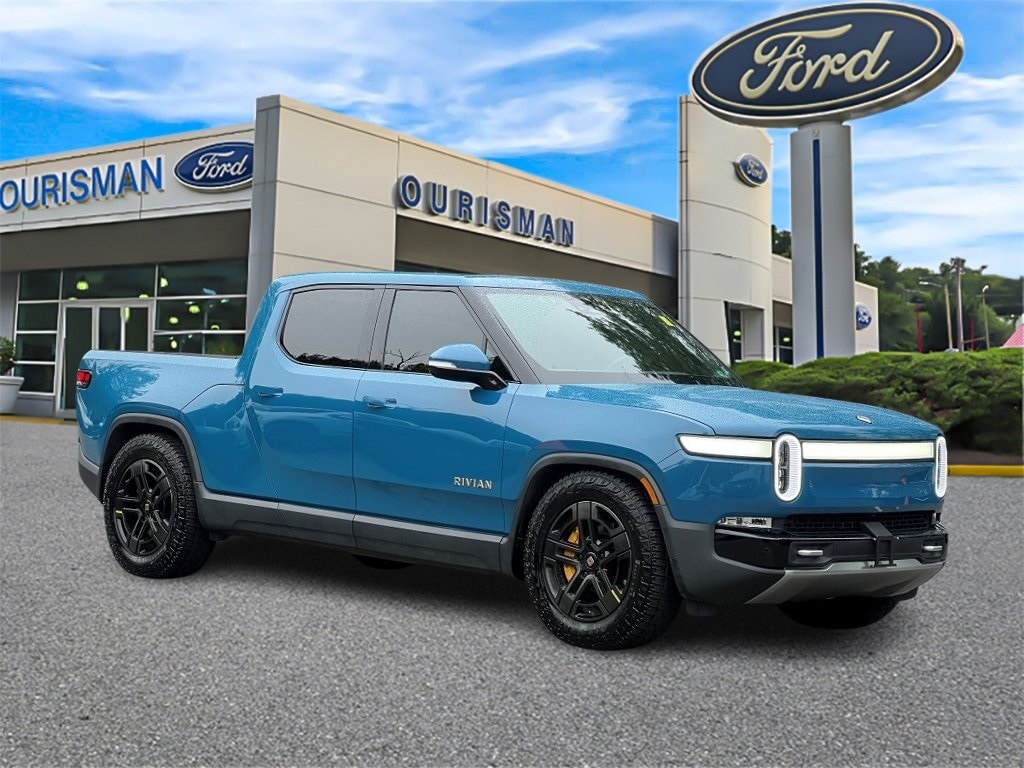 2022 Rivian R1T