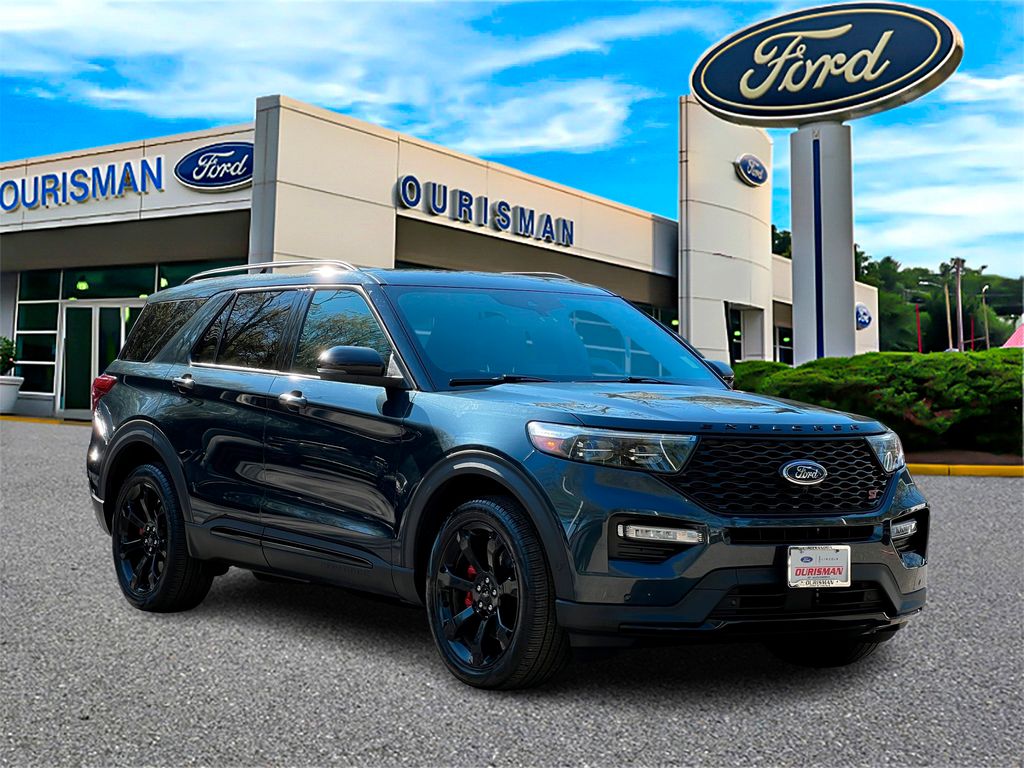2024 Ford Explorer ST 4WD's photo
