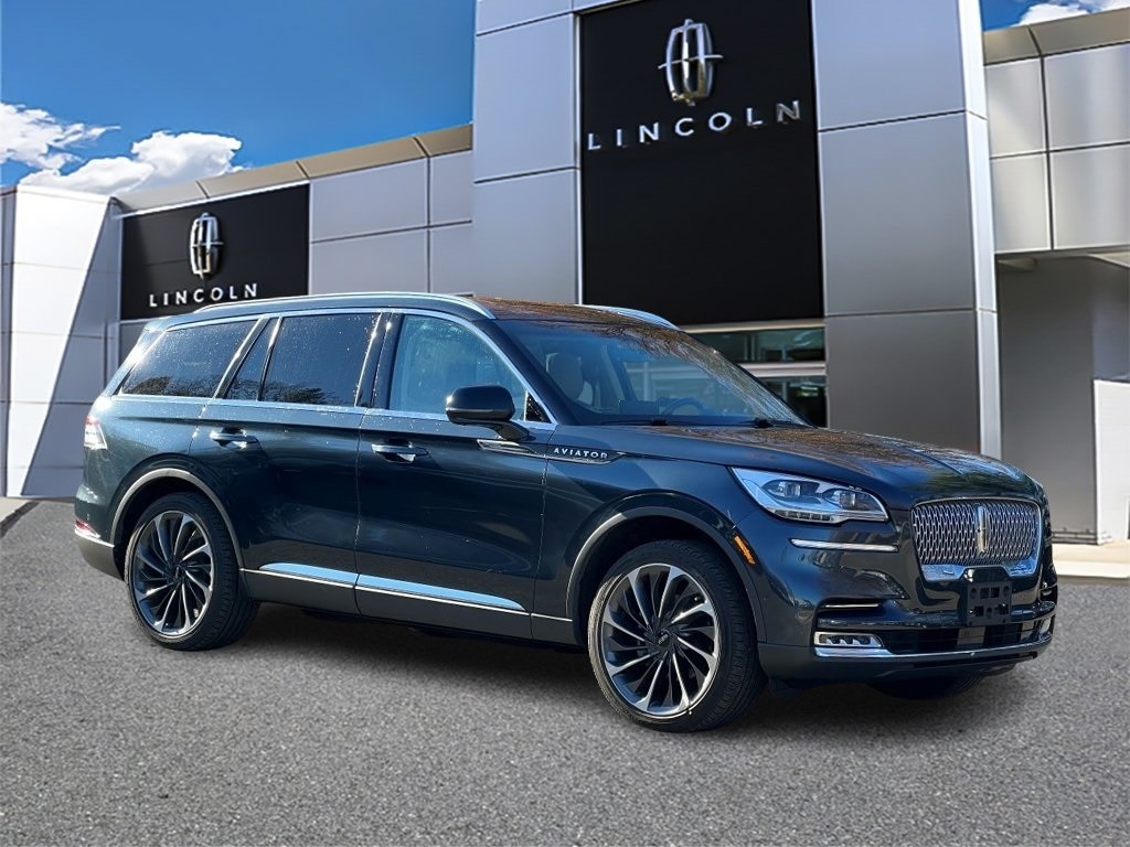 2021 Lincoln Aviator Reserve's photo