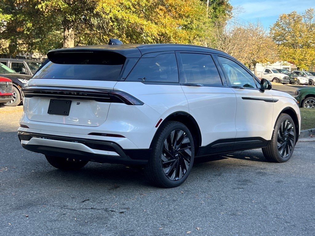 New 2026 Lincoln Nautilus Reserve SUV