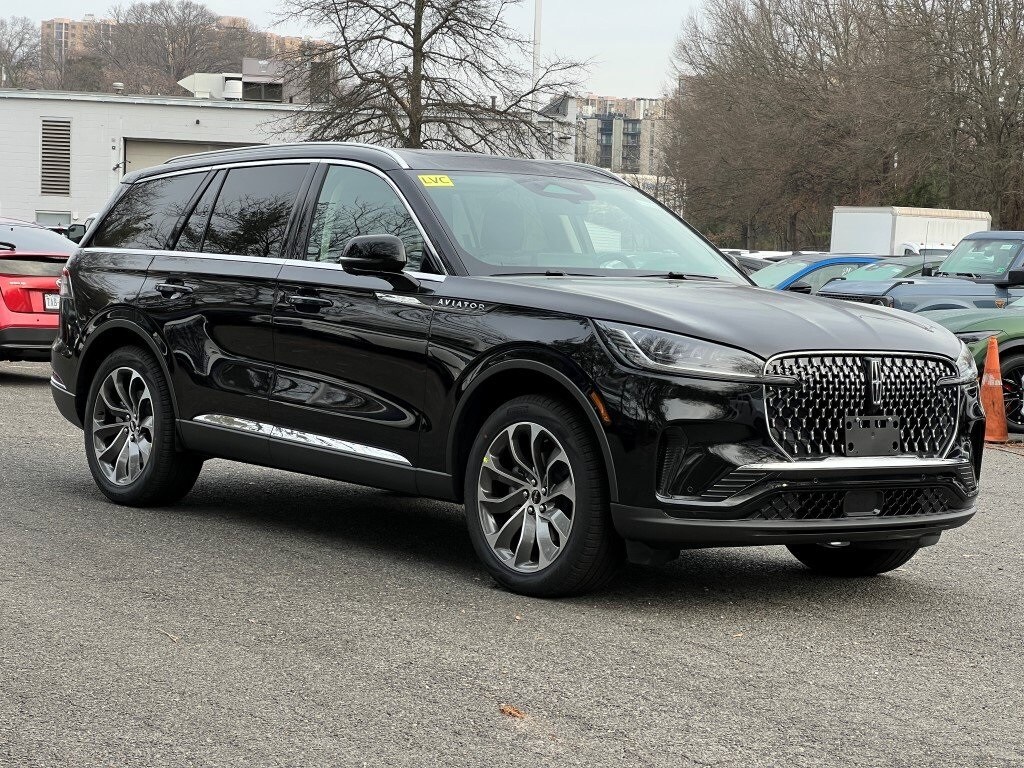 2026 Lincoln Aviator Reserve's photo
