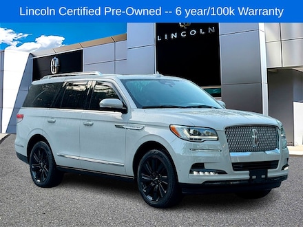 2024 Lincoln Navigator Reserve SUV