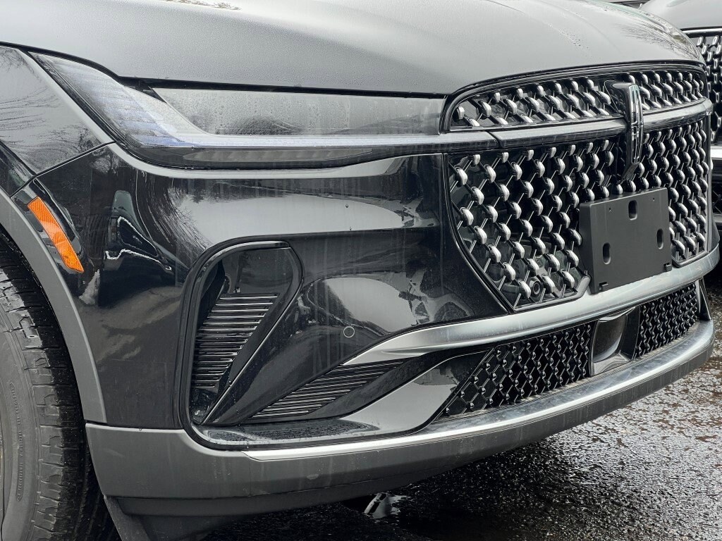 New 2026 Lincoln Nautilus Premiere SUV