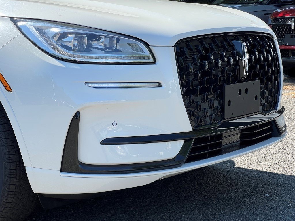 New 2025 Lincoln Corsair Grand Touring SUV