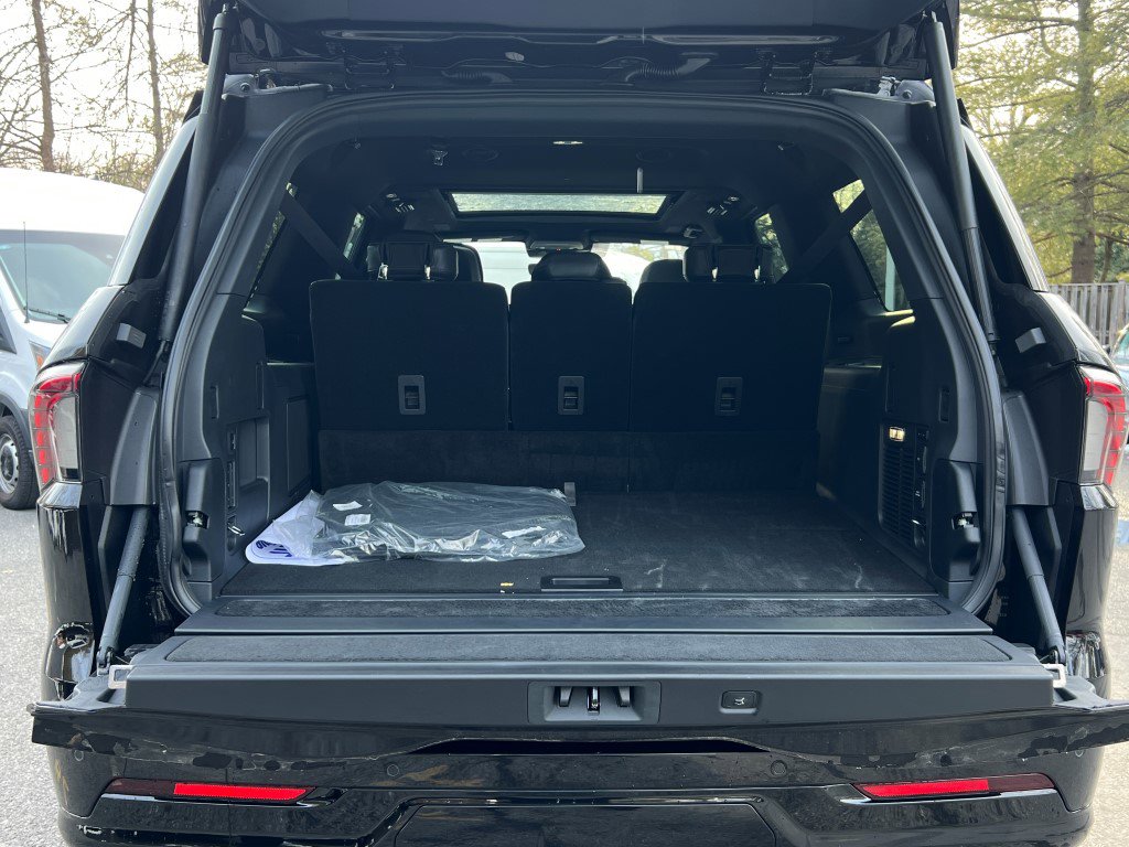 2025 Lincoln Navigator Reserve L - Photo 12