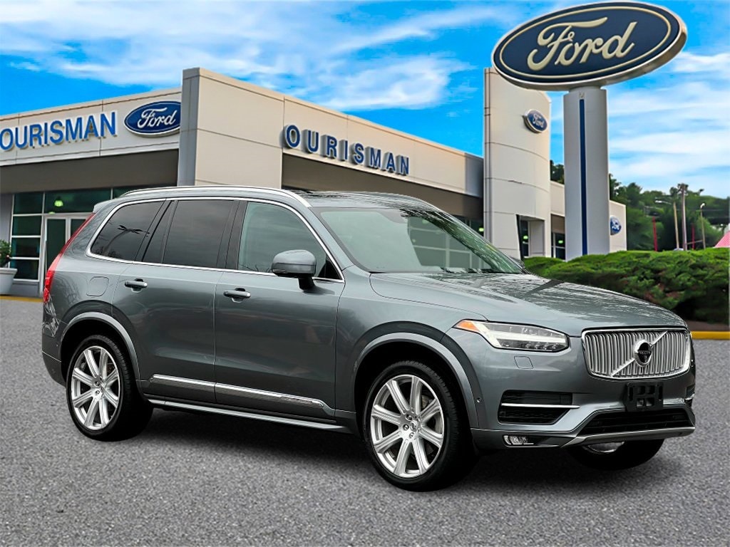 2019 Volvo XC90