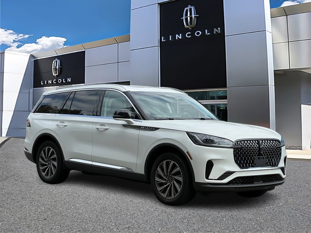 New 2025 Lincoln Aviator Premiere SUV