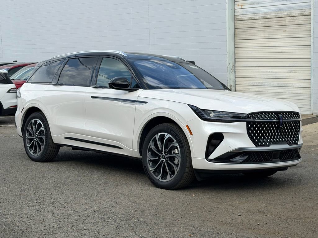 2026 Lincoln Nautilus Reserve AWD's photo