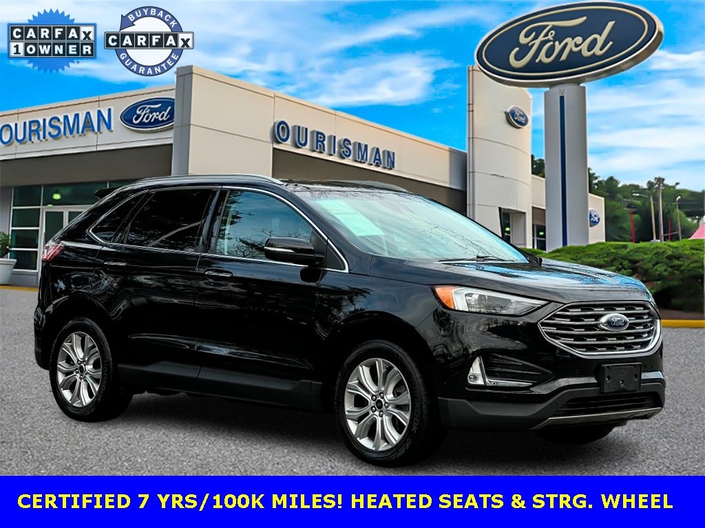 2023 Ford Edge Titanium
