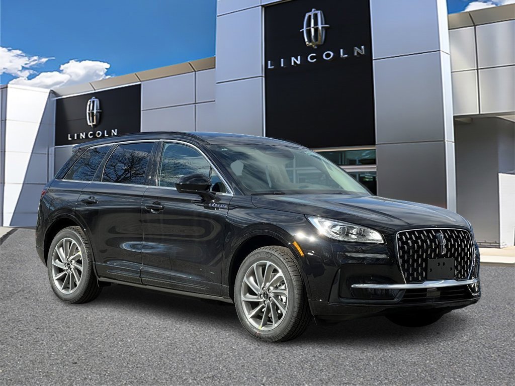 2026 Lincoln Corsair Grand Touring's photo