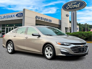 Pre-Owned 2024 Chevrolet Malibu LT Sedan in Alexandria, VA