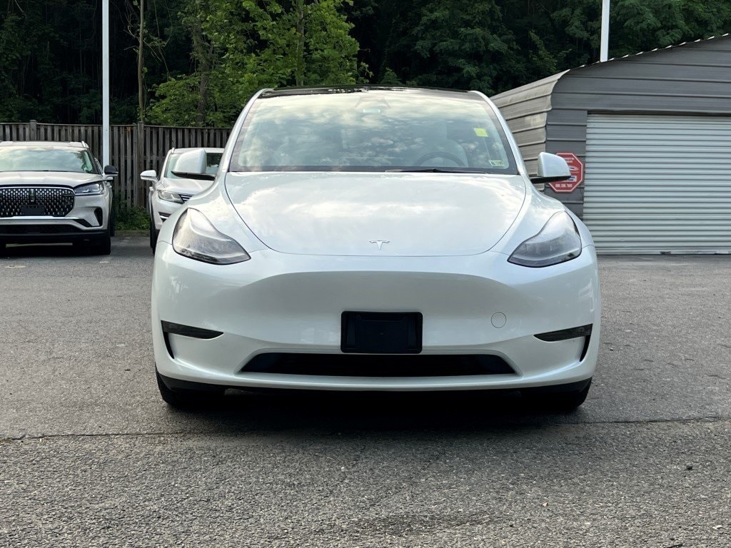 Used 2023 Tesla Model Y Performance with VIN 7SAYGDEF7PF643740 for sale in Alexandria, VA