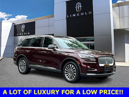 2022 Lincoln Aviator Standard SUV