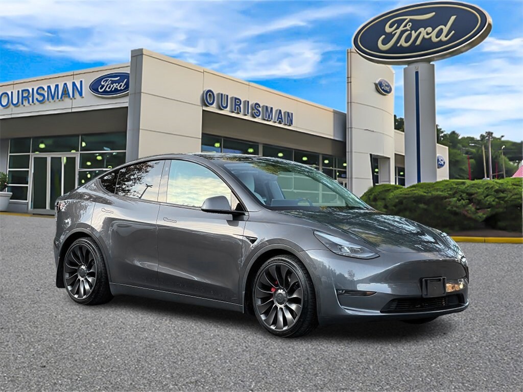 Used 2022 Tesla Model Y Performance SUV