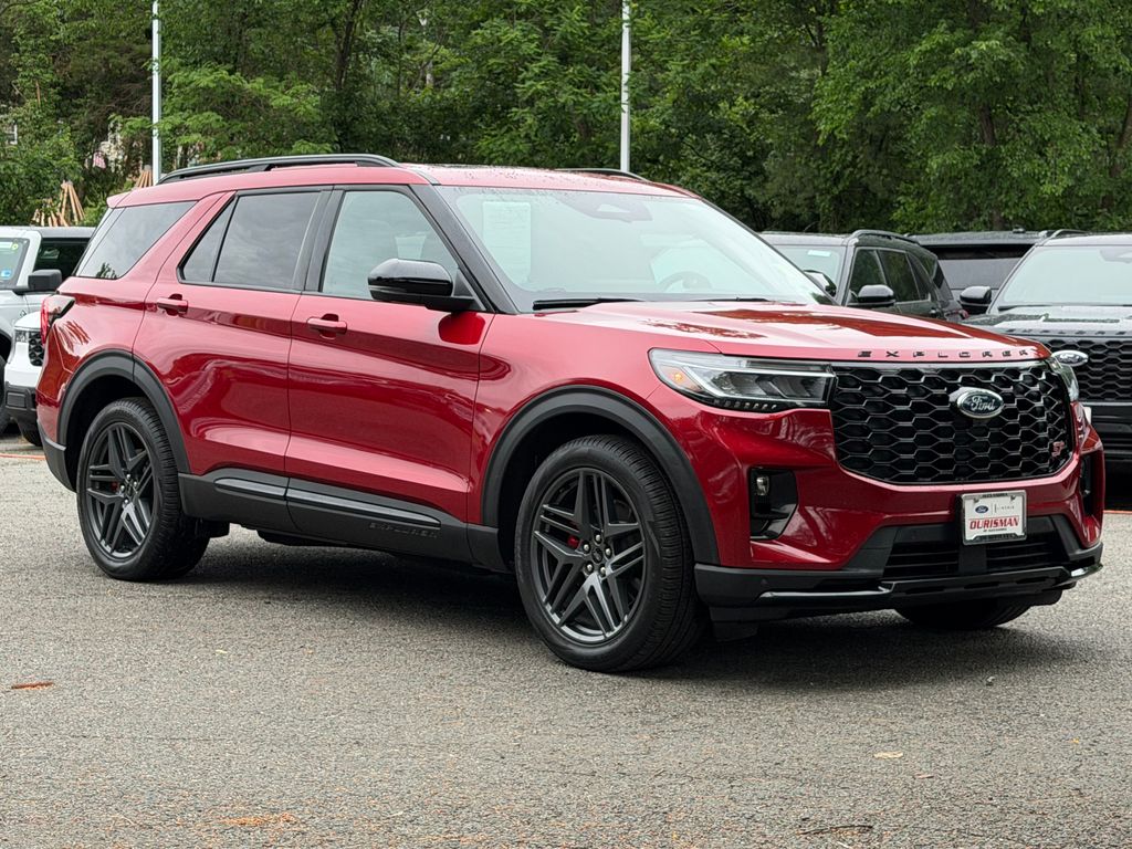 2025 Ford Explorer ST 4WD (PL535)'s photo
