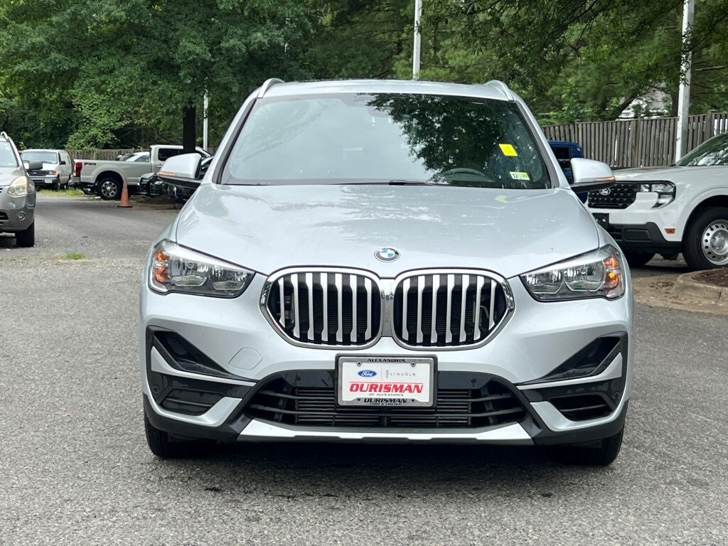 2021 Bmw X1 XDrive28i photo 2