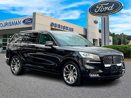 2023 Lincoln Aviator Plug-In Hybrid Grand Touring SUV