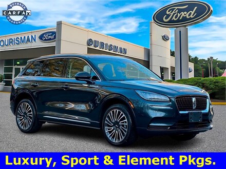 2022 Lincoln Corsair Reserve SUV