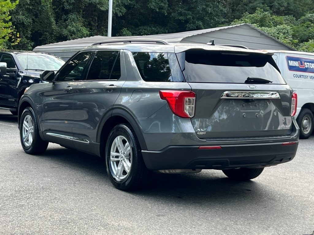 Certified 2023 Ford Explorer XLT SUV