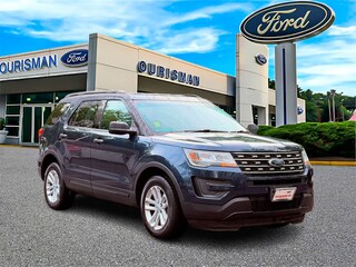 Pre-Owned 2017 Ford Explorer Base SUV in Alexandria, VA