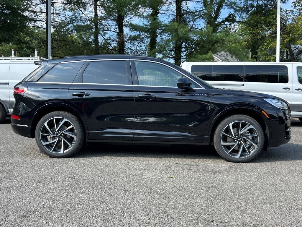 New 2025 Lincoln Corsair Grand Touring SUV