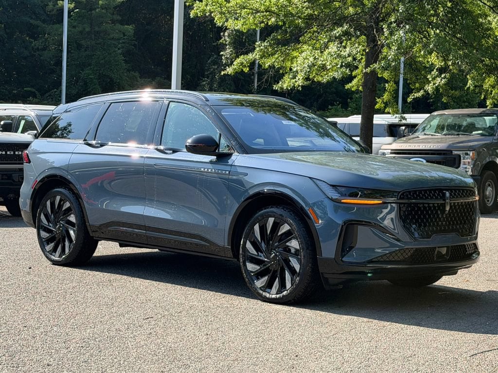 2026 Lincoln Nautilus