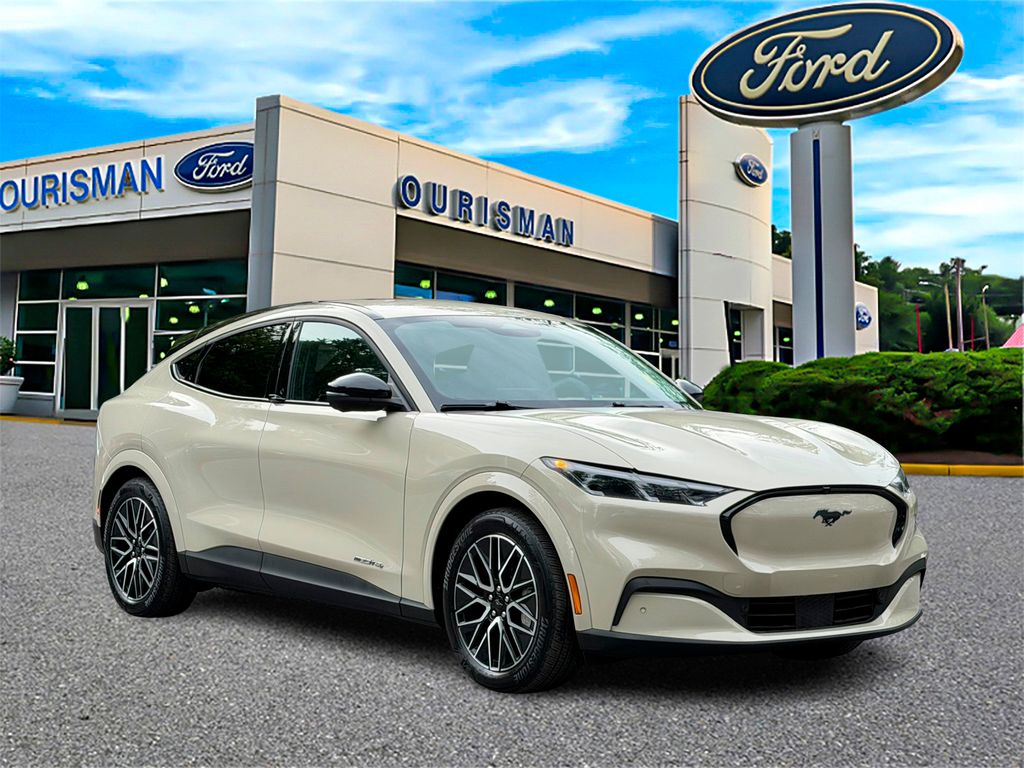 2025 Ford Mustang-Mach-e Premium's photo
