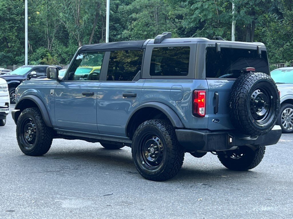 2023 Ford Bronco Big Bend photo 3