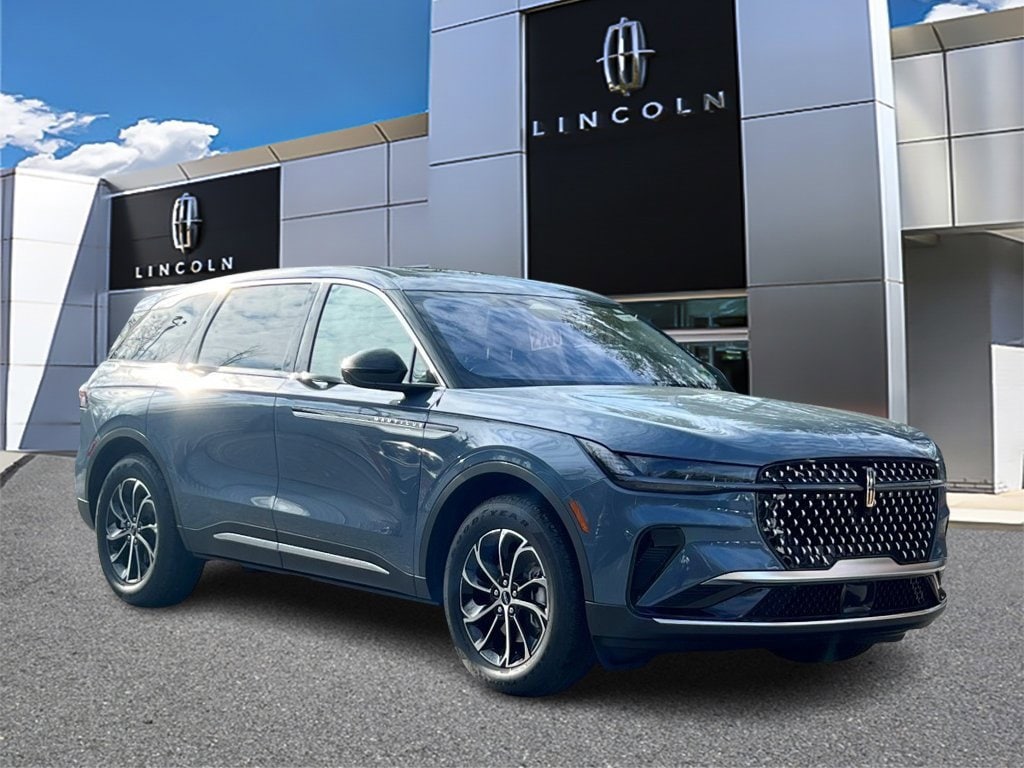 2026 Lincoln Nautilus Premiere's photo