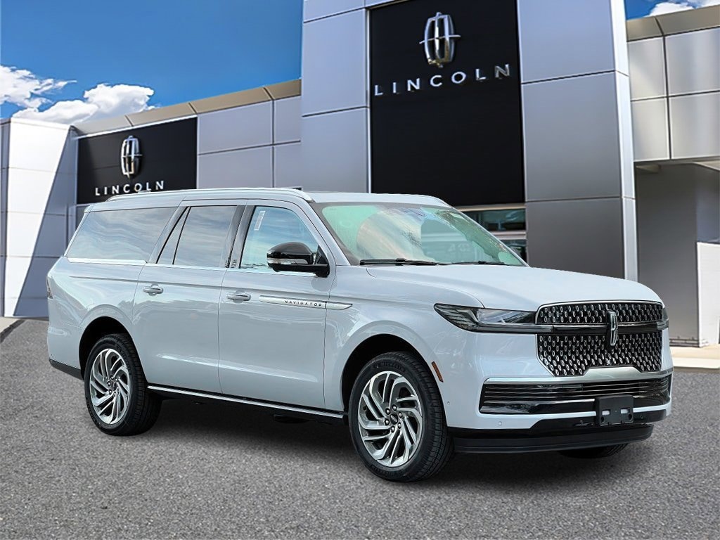 New 2025 Lincoln Navigator Reserve-L SUV