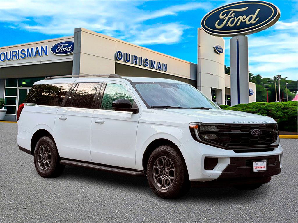 2025 Ford Expedition Active MAX 4x4's photo